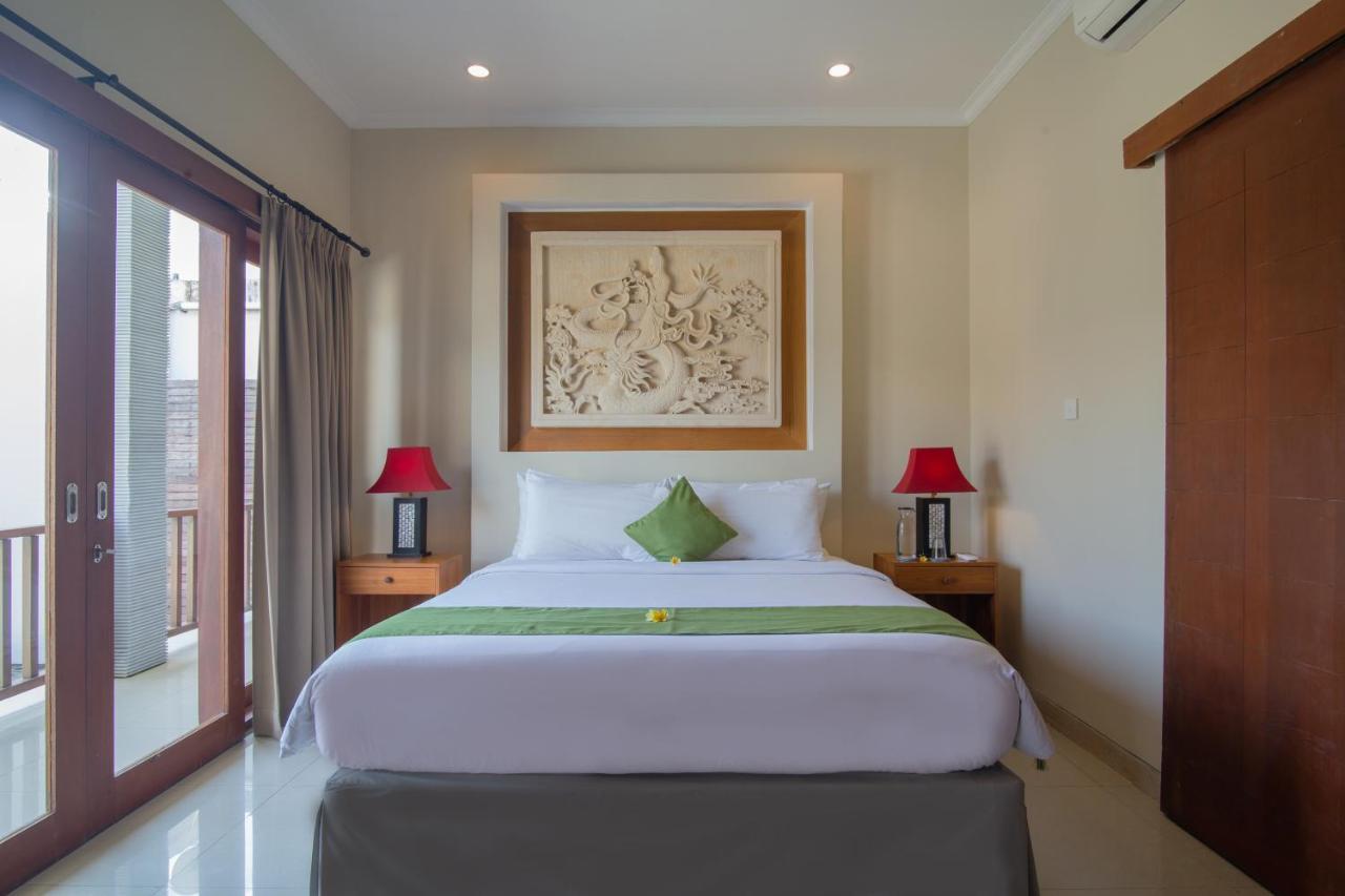 Villa Verano At Echo Beach Canggu Bagian luar foto