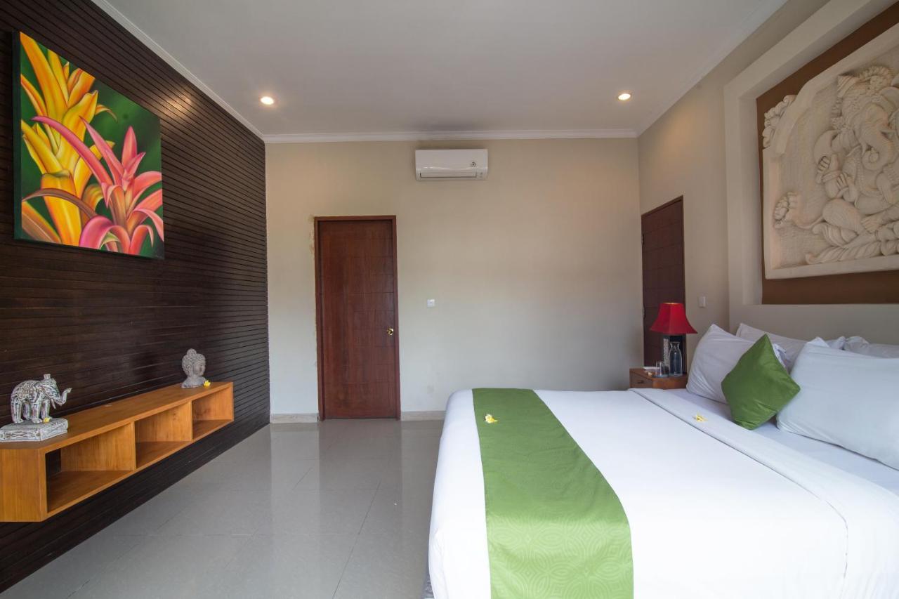 Villa Verano At Echo Beach Canggu Bagian luar foto