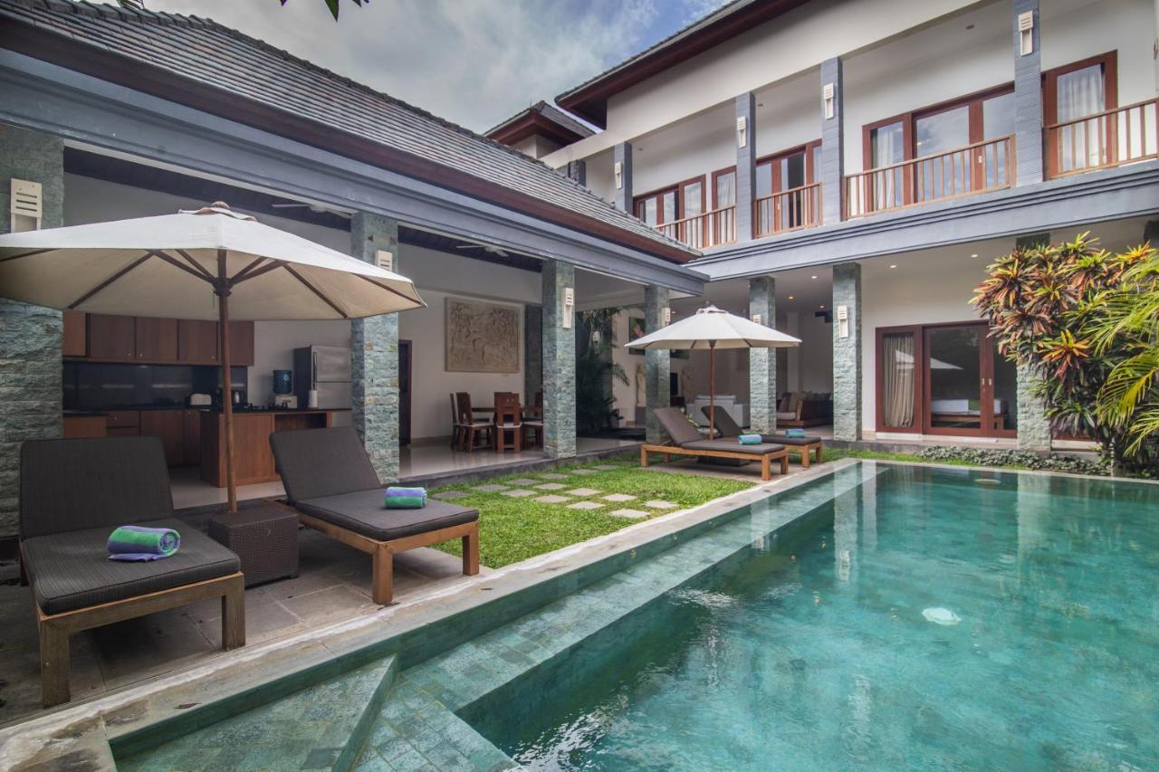 Villa Verano At Echo Beach Canggu Bagian luar foto