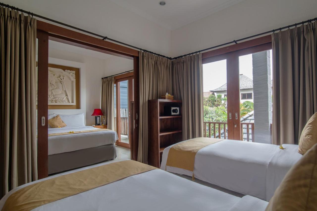 Villa Verano At Echo Beach Canggu Bagian luar foto