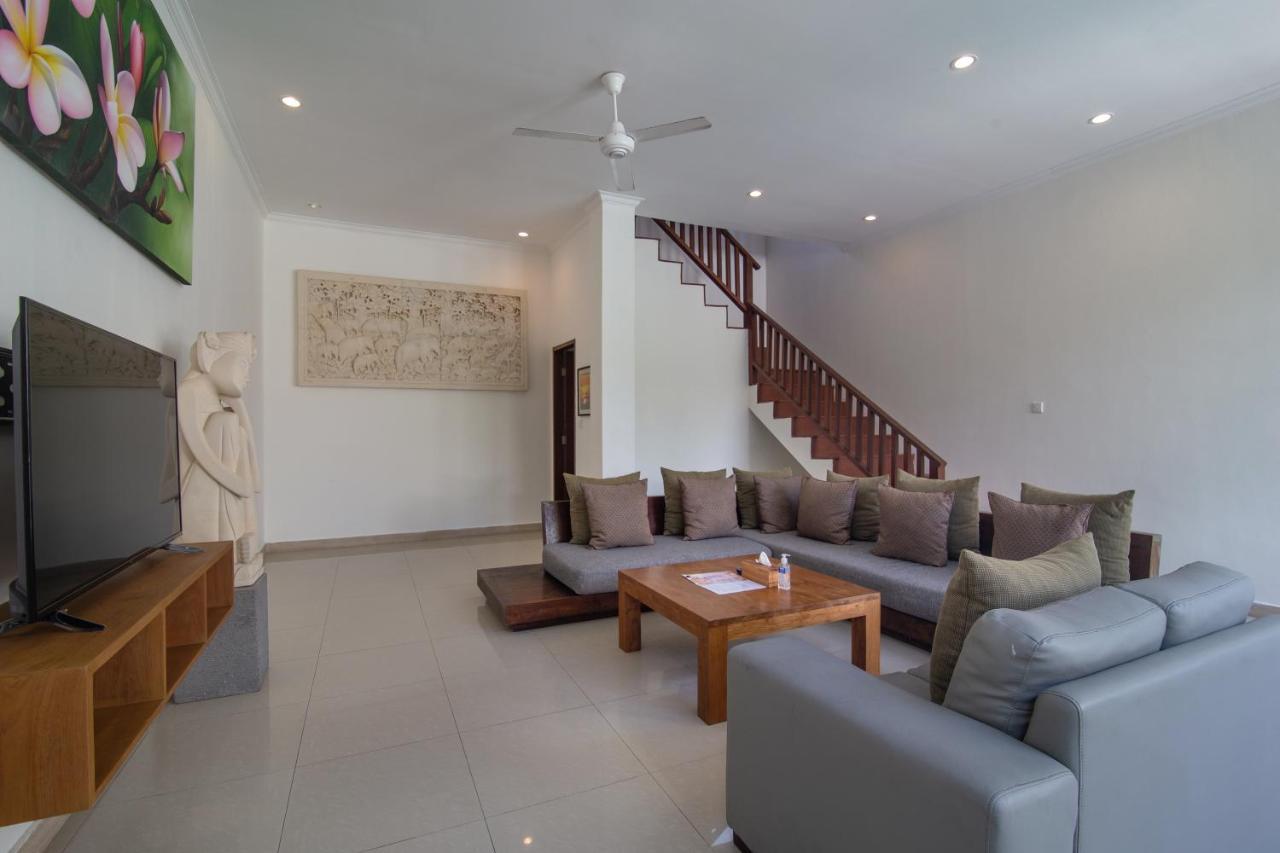 Villa Verano At Echo Beach Canggu Bagian luar foto
